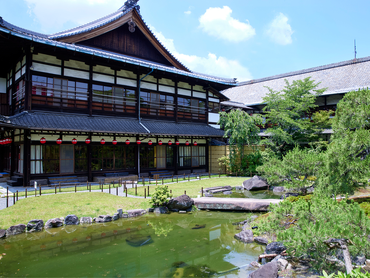 祇園 花街芸術資料館で花街の文化を広めるお仕事