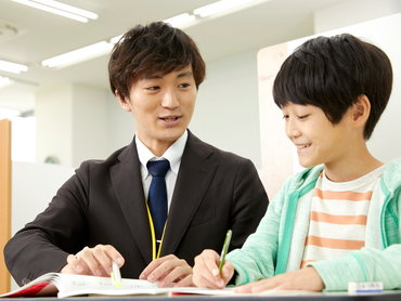 【塾講師】明光義塾で先生デビュー！週１回・１教科〜OK