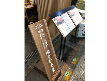 京の台所、錦市場のすき焼き店で楽しく働きませんか？