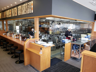 【アルバイト・パート】八尾塩元帥★ラーメン屋さんのスタッフ／★週0～6までOK！1日3h~OK！昼夜営業中※絶品賄い有◎