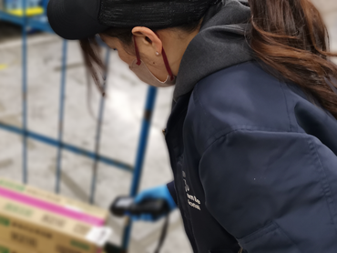 ◤週2日〜・4h〜OK◢短期or長期でシフト融通◎ 食品仕分け