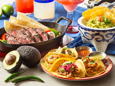 【時給1,400円スタート】週2日～・1日3時間～OK！メキシコ風アメリカ料理が楽しめるレストラン｜日比谷駅直結✨