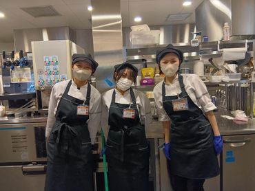 【激レアバイト】動植物園内のカフェレストランで一緒に働きませんか？