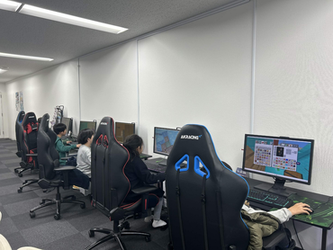 5月体験授業スタート！未経験OK！京王電鉄運営のこども向けプログラミングスクール運営スタッフ（橋本）