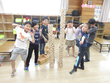 週1日から勤務OK◎元気いっぱいな子どもたちの遊びのサポートなど、児童館で楽しくアルバイトをしてみませんか？