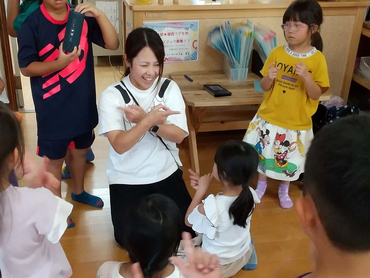 週1日から勤務OK◎元気いっぱいな子どもたちの遊びのサポートなど、児童館で楽しくアルバイトをしてみませんか？