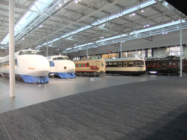 週1日4hからOK!! 夢と想い出のミュージアム♪JR東海「リニア・鉄道館」の館内ご案内スタッフ