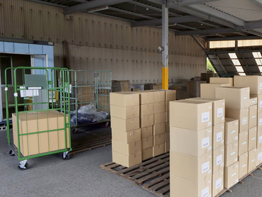 ＼2025/12/28～2026/1/23までの短期アルバイト／梱包・出荷作業スタッフ募集！週3日～OK◎