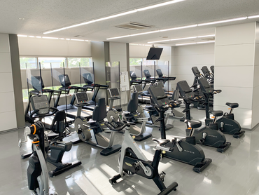 【葛飾区水元総合スポーツセンター】トレーニングジムスタッフ募集