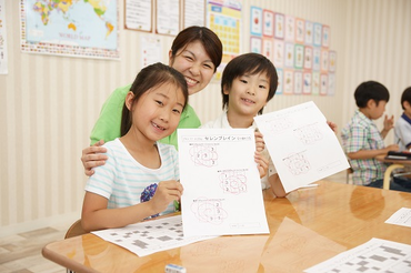 【子どもと遊び、子どもと学ぶ】学童保育のお仕事です！週１日、２時間から勤務可！大学１年生、未経験者の方も大歓迎です♪　鹿島田