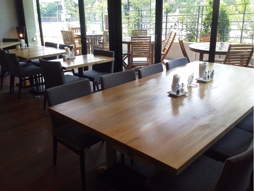 カフェや調理の現場で福祉の現場をひと足先に体験してみませんか？週1日から勤務OK！短時間勤務も可