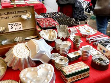 ＼ヴィンテージ好き集まれ！／蚤の市スタッフ募集☆彡