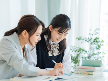 週1日、1コマ～OK！未経験歓迎!個別指導塾講師募集！