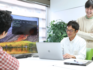 【実務経験が積める】学生エンジニアアルバイト募集！飯田橋・九段下駅チカ｜Web開発｜