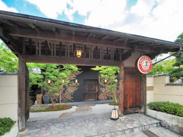 嵐山の人気和カフェ｜週2〜OK｜未経験歓迎｜学生・主婦活躍中