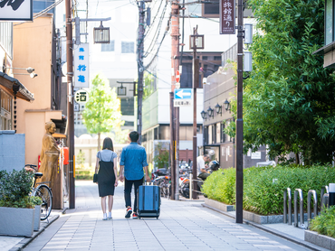 各線京都駅から徒歩3分★学生バイト多数★ひふみ旅館