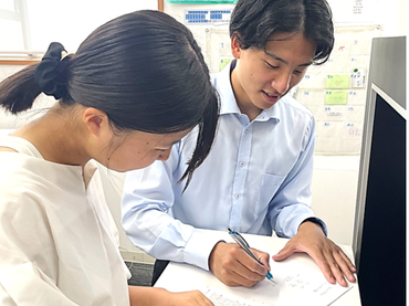 【週2日〜OK】進学塾でのチューター業務【授業無し】