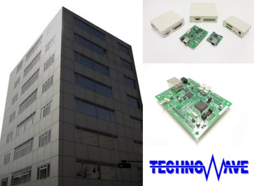 電子機器メーカーでアルバイト