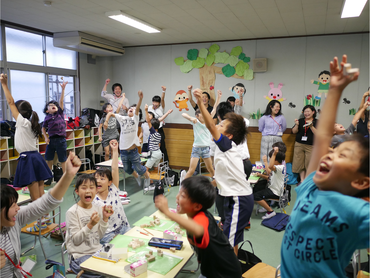 【キッズインストラクター】＼＊4～12歳対象の学習サポート＊／ 未経験OK◎ 週1日～・90分～OK☆