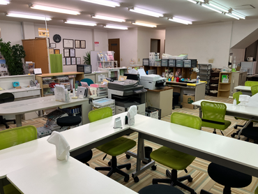 個性・特性に合わせた個別指導