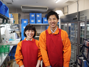 オーケー　下石神井店_未経験大歓迎！1日2時間〜で働きやすい、オーケーの店舗スタッフ