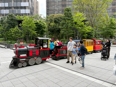 ＼東京都内子ども向けイベントスタッフ募集／時給1450円◎土日祝平日勤務◎