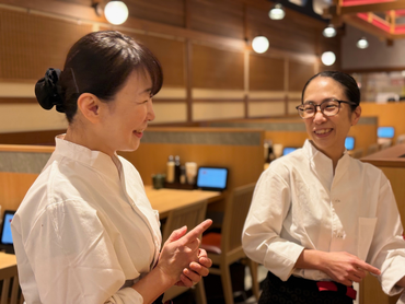 ＼お得な社割有／とんかつレストラン「とんかつ新宿さぼてん」での調理補助スタッフ#シフト提出２週間ごと #WワークOK #社員割引有