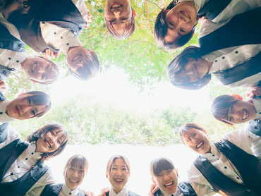 <駅チカ・週1&4h～で働きやすい◎>未経験から始めた学生アルバイトさん多数！結婚式の接客&サービスのお仕事を通して"特別な1日"を一緒に創りませんか？