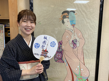 各線京都駅から徒歩3分★学生バイト多数★ひふみ旅館