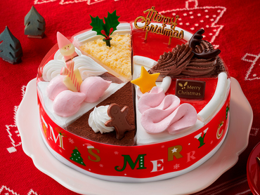 人気のクリスマス特別時給決定！12月は特別手当あり♪学生応援大募集中！団体・お友達ともご一緒に🍰★まずはご応募を