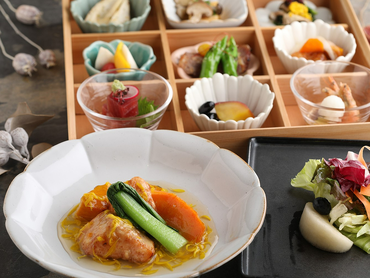 ☆週2日～・短時間OK！お洒落な雰囲気の和風ダイニングレストラン「あえん」で【ホール・キッチン】募集☆　未経験歓迎♪　シフト柔軟♪　美味しいまかない付き♪　学生活躍中♪　交通費支給♪