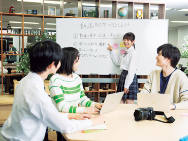 「ネットの高校」N/S/R高等学校でのキャンパス運営補助・生徒サポート（池袋キャンパス）