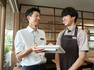 636_デニーズ中百舌鳥店/室内勤務★短時間勤務OK！＼履歴書不要でカンタン応募／空いてる時間を有効活用したい！→そんなあなたにお勧めのバイトです◎