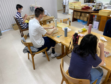 パンやカフェの現場で福祉の現場をひと足先に体験してみませんか？週1日から勤務OK！短時間勤務も可