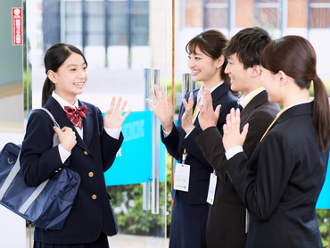 【塾講師】明光義塾で先生デビュー！週１回・１教科〜OK
