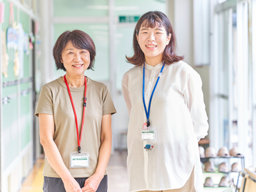 【横浜市鶴見】学童クラブスタッフ