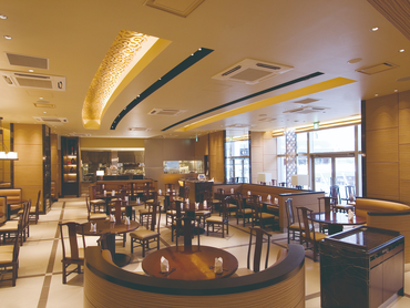 【ラゾーナ川崎】老舗中国料理店のホールスタッフ　土日祝時給UP・無料賄い付き