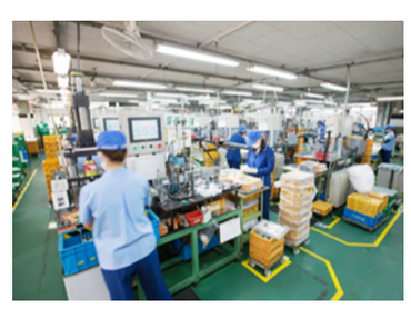 【土曜日・夜間限定】工場内での組立作業　スタッフ募集！1日だけでもOK　土曜日だけ・学校が終わってから等　スキマ時間でしっかり稼げる！