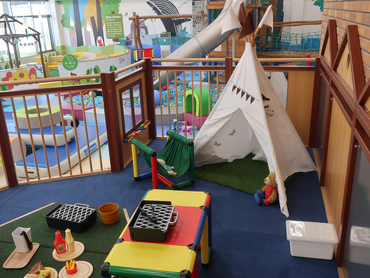 (あそびが仕事のバイト)子どもが好きで体を使って遊ぶのが好きな方必見