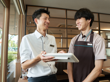 248_デニーズ南阿佐谷店/室内勤務★短時間勤務OK！＼履歴書不要でカンタン応募／空いてる時間を有効活用したい！→そんなあなたにお勧めのバイトです◎