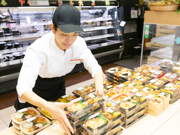 家計に嬉しい◎家族も使える20％引き買い物券を毎月配布中★時間帯・曜日によって時給UP！【東急ストア　高円寺店】