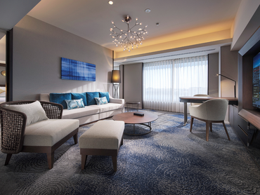 【羽田空港直結】ホテルのフロントスタッフ／週3日・1日4時間～勤務OK／ホスピタリティ溢れる接客　～語学力が生かせる～