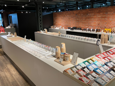 フレグランスアドバイザー　週1～OK◎"香りのセンス"が身につくバイト♪