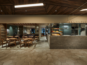 ＞渋谷駅直結＜おしゃれなイタリアンレストラン｜AWkitchen figlia　渋谷スクランブルスクエア