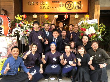 まかない有★名古屋駅〜徒歩5分！＜オシャレok＞髪型・髪色自由で自分らしく！週2日〜・1日3h〜okの自由シフトが魅力★履歴書不要★社割あり系列店20%off