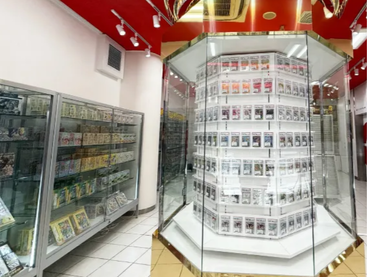 国内最大級ポケモンカードゲーム専門店のレジ・接客スタッフ／好きなことで楽しく働ける！[未経験OK]