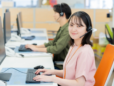 NTTデータ・ウィズ 東京ガス　お客様センター＜コールチーム＞のお仕事