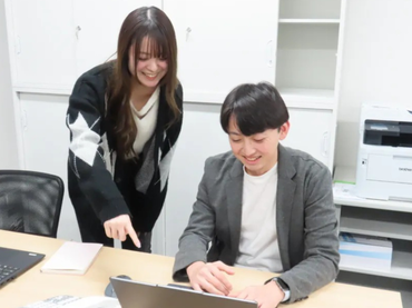 ★積極採用★直営校舎コーチングトレーナー募集【私服/茶髪/ネイル/週1勤務OK】