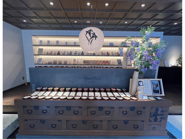 フレグランスアドバイザー【2026年1月上旬OPEN】オープニングスタッフの募集です！