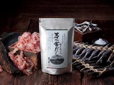 【ガクチカにおすすめ】　おだしの茅乃舎 　ニュウマン高輪店　　販売スタッフ募集　　　★授業・試験・就活等の学業優先でアルバイト★